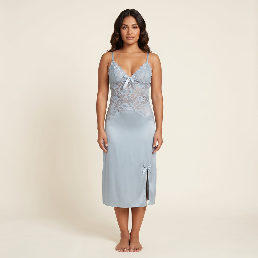 Ice Whisper Lace Set