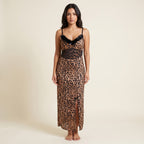 Wild Desire Leopard Set