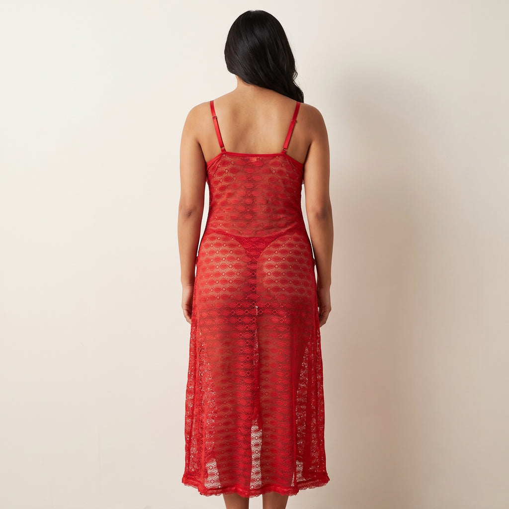 Scarlet Passion