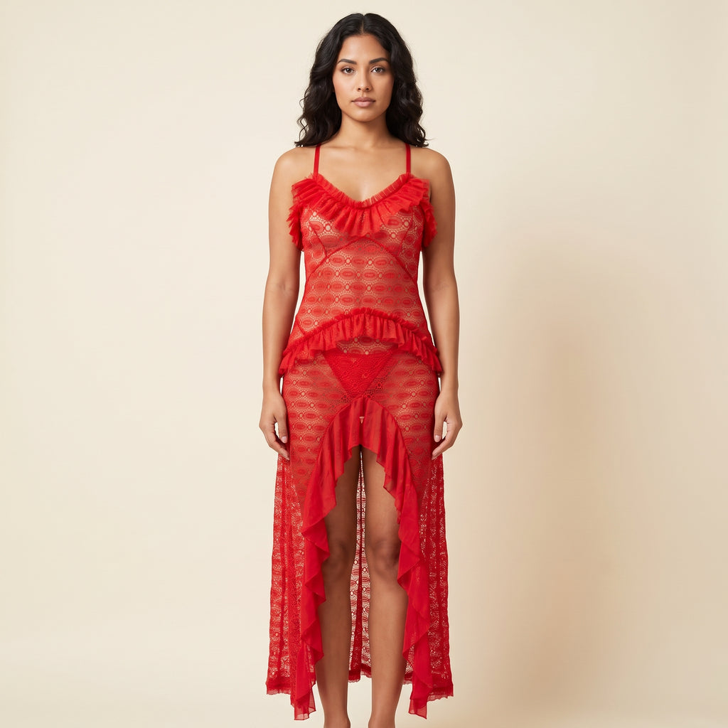 Scarlet Passion