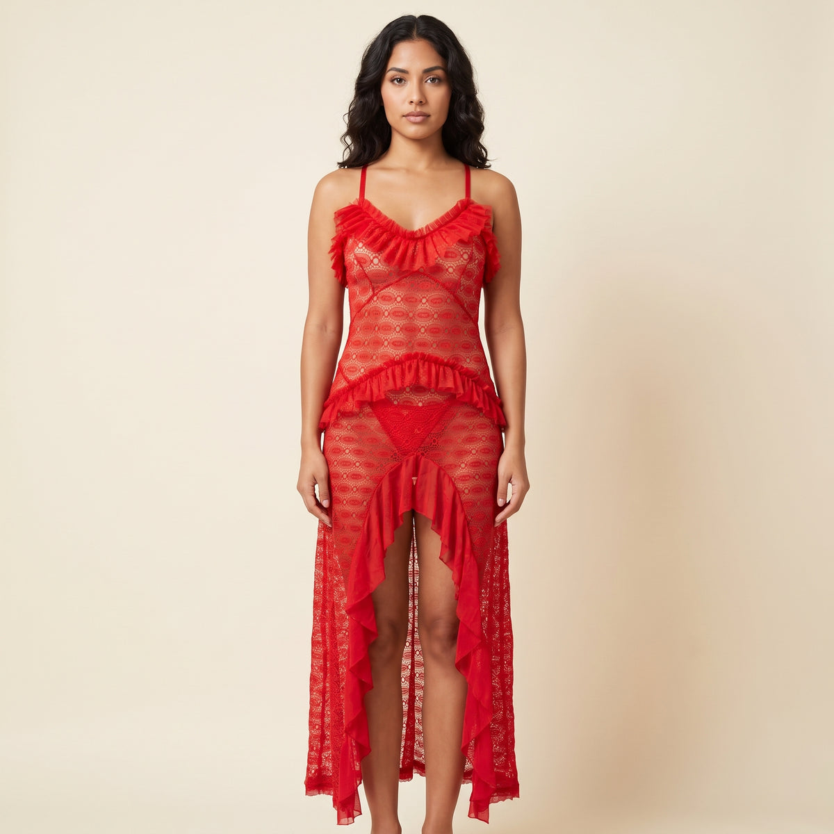 Scarlet Passion