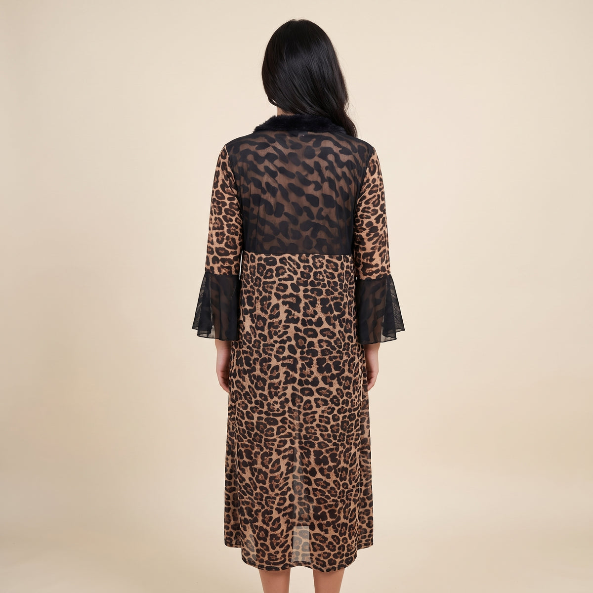 Wild Desire Leopard Set