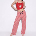 Movie Night Pajama Set