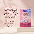 Durex Performax Intense Mutual Pleasure