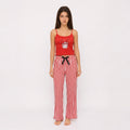 Movie Night Pajama Set