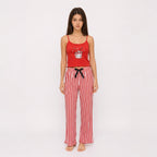 Movie Night Pajama Set