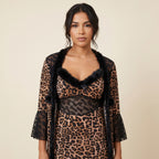 Wild Desire Leopard Set
