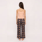 Flaming Teddy Cami & Lounge Set