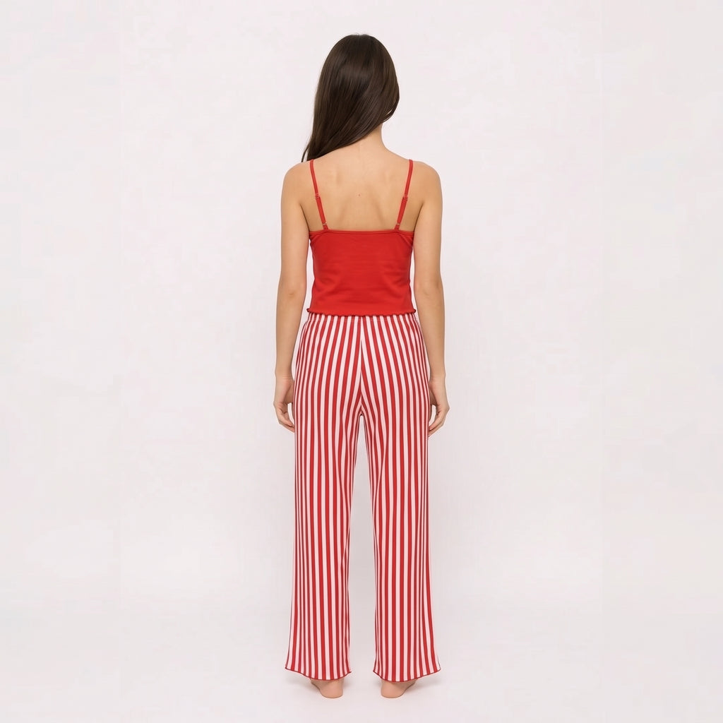 Movie Night Pajama Set