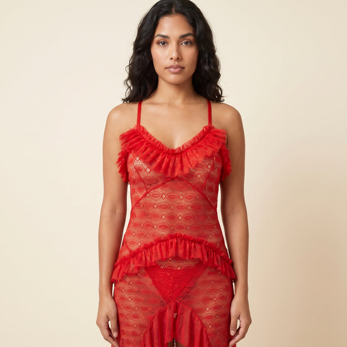Scarlet Passion